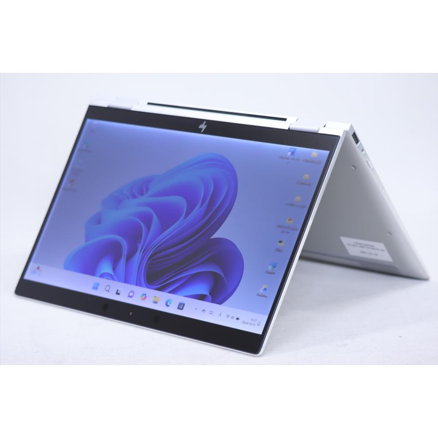 ノートパソコン Windows11 Core i7 メモリ16G搭載 2in1 タブレット HP