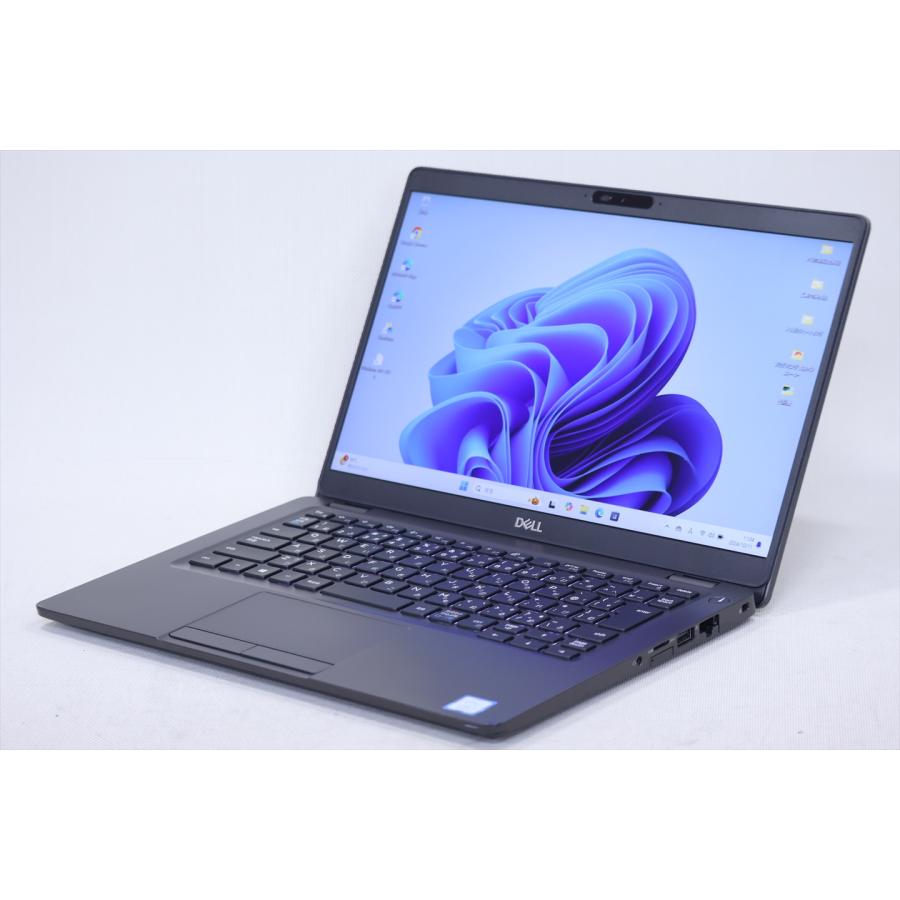 ノートPC デル 5300 i7 16GB SSD Win11 バッテリー良好 【公式通販】