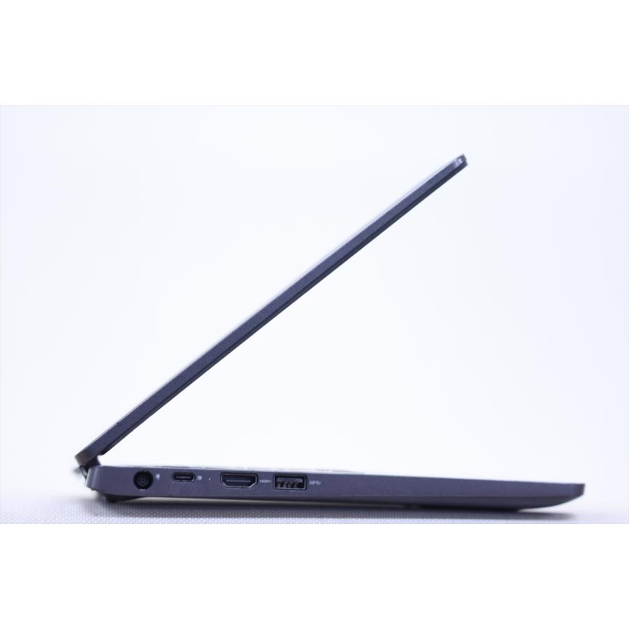 ノートパソコン Core i7 Windows11 バッテリー良好 コンパクト DELL 
