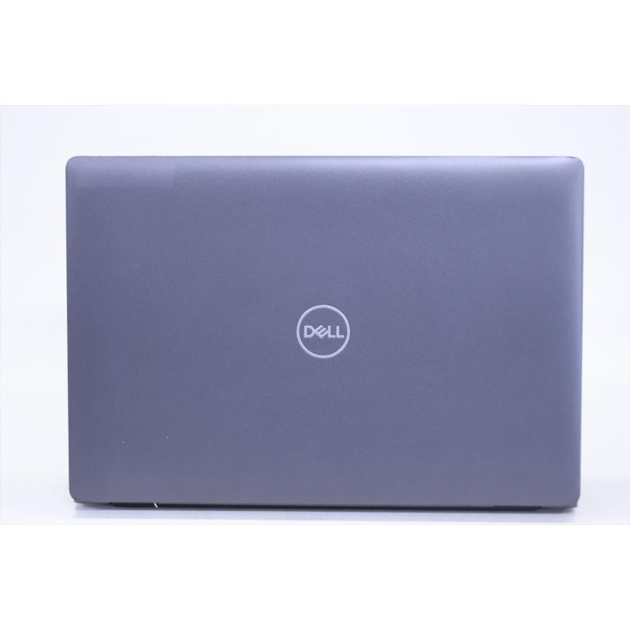 ノートPC DELL 5300 i7 16GB 無線 Win11 バッテリー良好