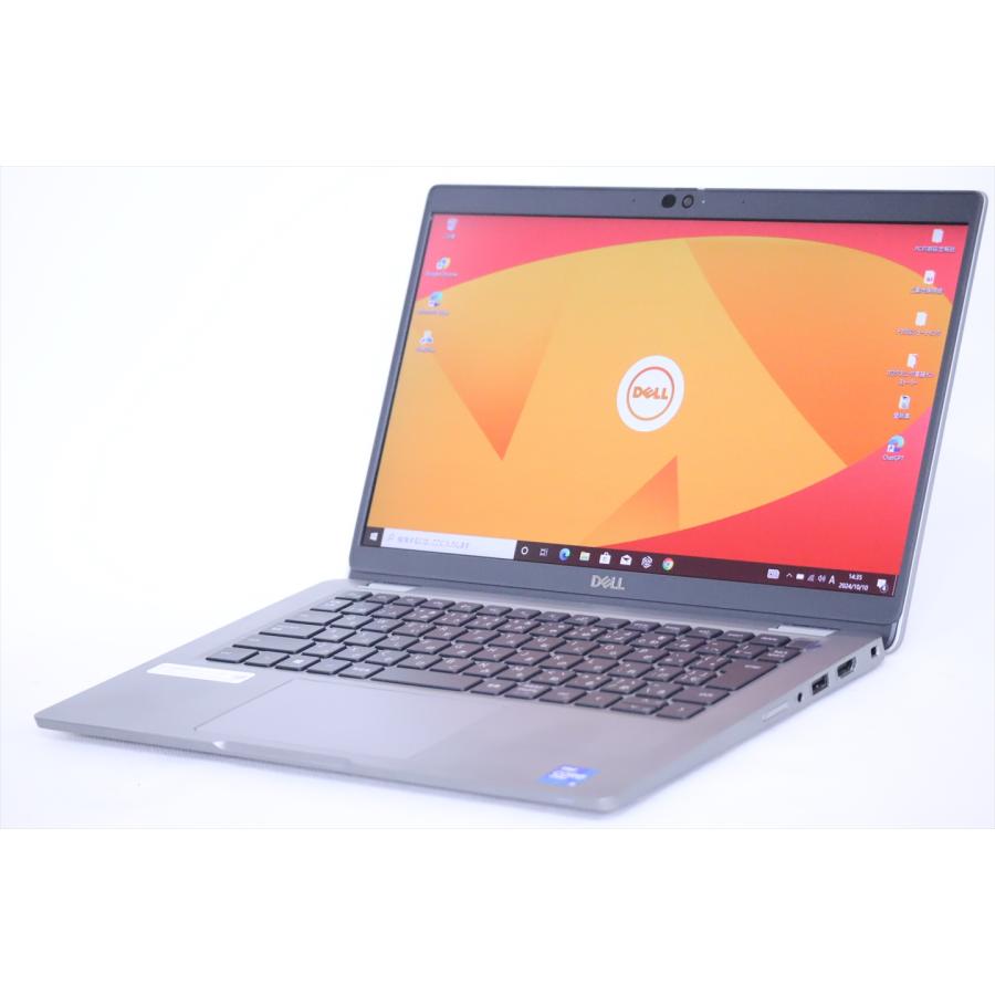 Latitude（Dell） ノートパソコン 美品 16Gメモリ 2021年発売 