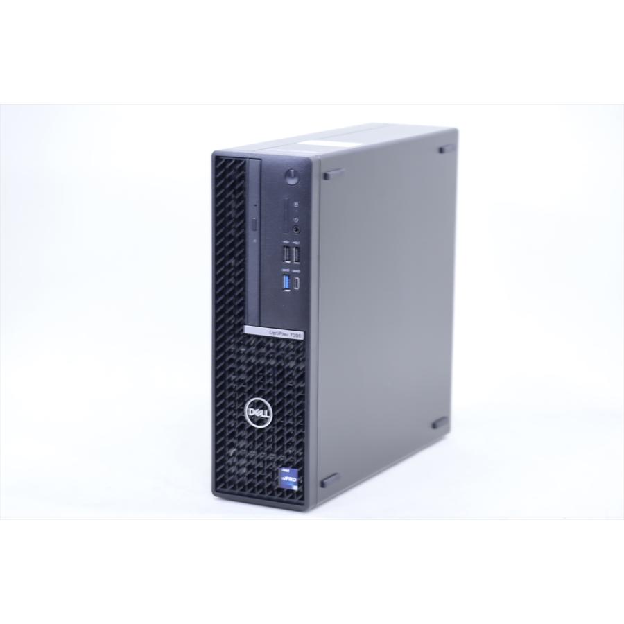 OptiPlex デスクトップパソコン 第12世代 Core i7 Windows11 16Gメモリ 