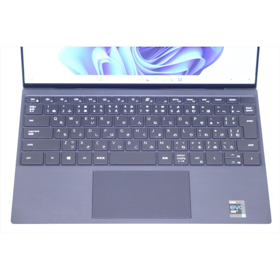 XPS 13 Core i7 1165G7・16GBメモリ・5…