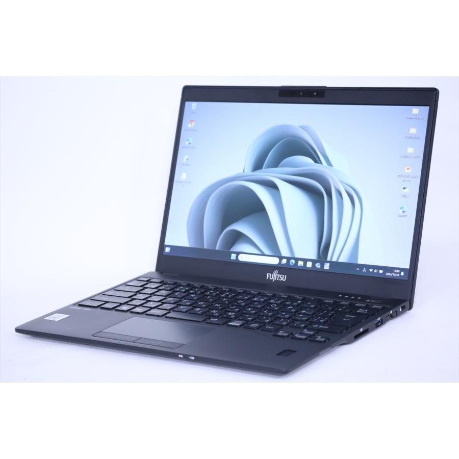 LIFEBOOK U ノートパソコン Corei7 16Gメモリ Windows11 2020年発売 第 