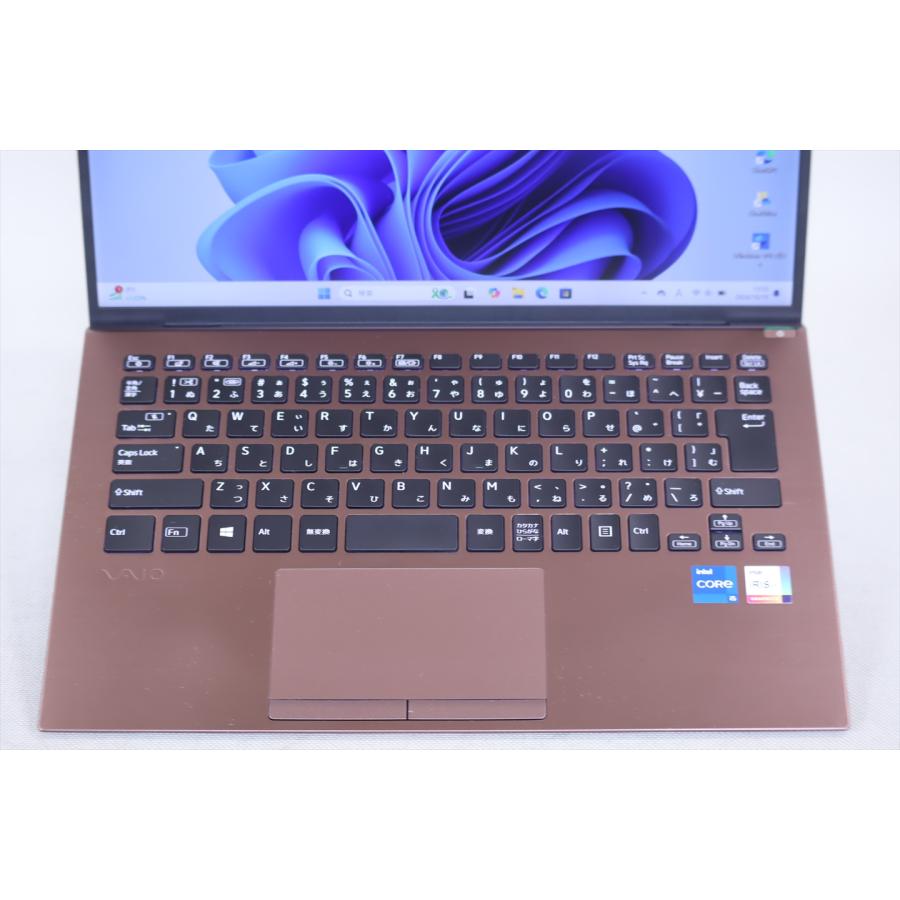 470 VAIO ProPK メモリ8GB SSD256GB Windows11