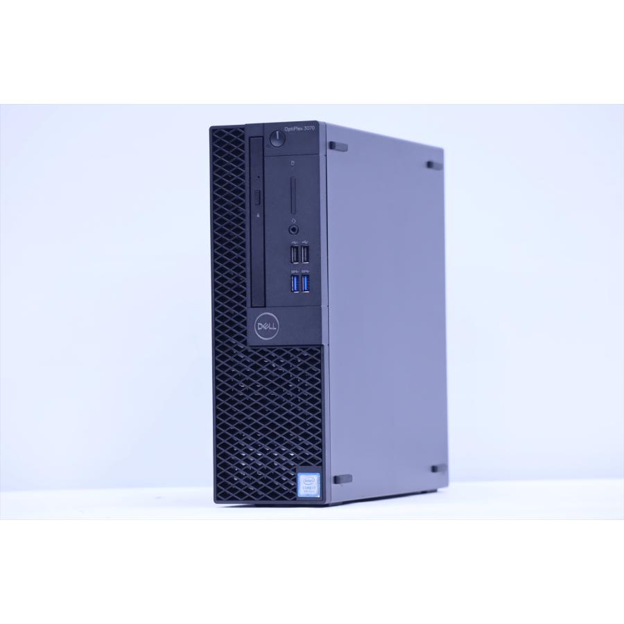 dell optiplex 3070 core i7 9700 32GBメモリ