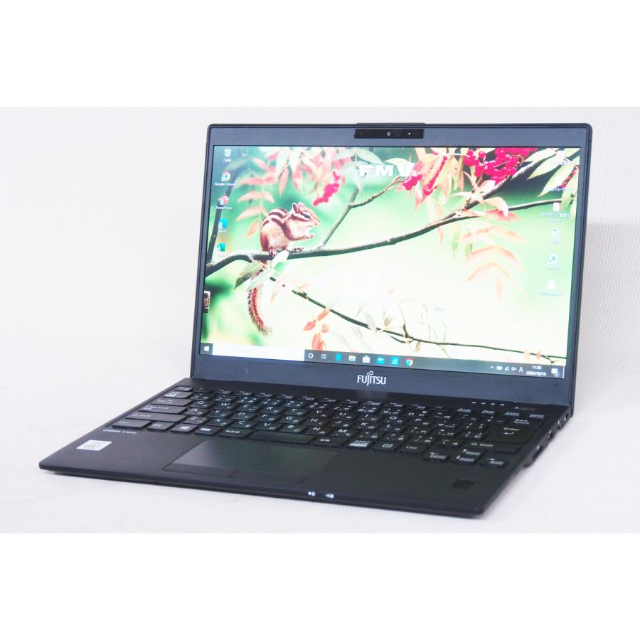LIFEBOOK U ノートパソコン 10世代Corei7 バッテリー良好 16GB LIFEBOOK U ノートパソコン 10世代Corei7 バッテリー良好 16GB