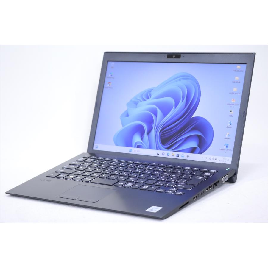 184 VAIO✨ 最新Windows11 SSDノートパソコン すぐ使える 【公式通販】