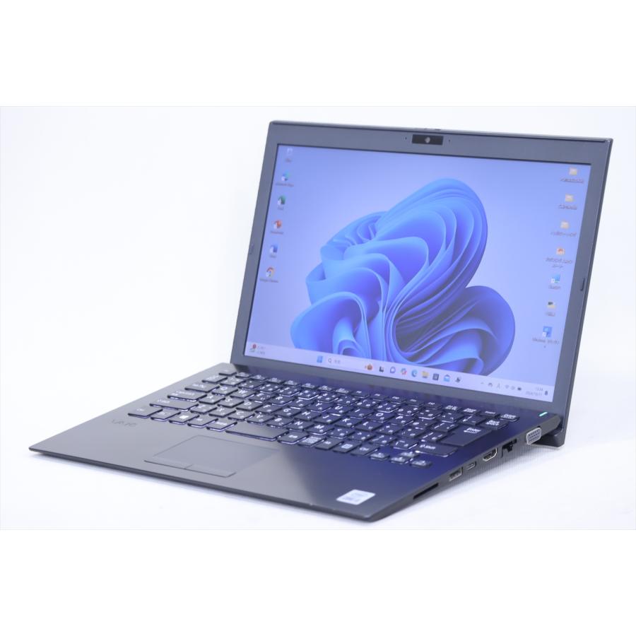 ノートパソコン Windows11 Office2019 バッテリー良好 第10世代 13.3 