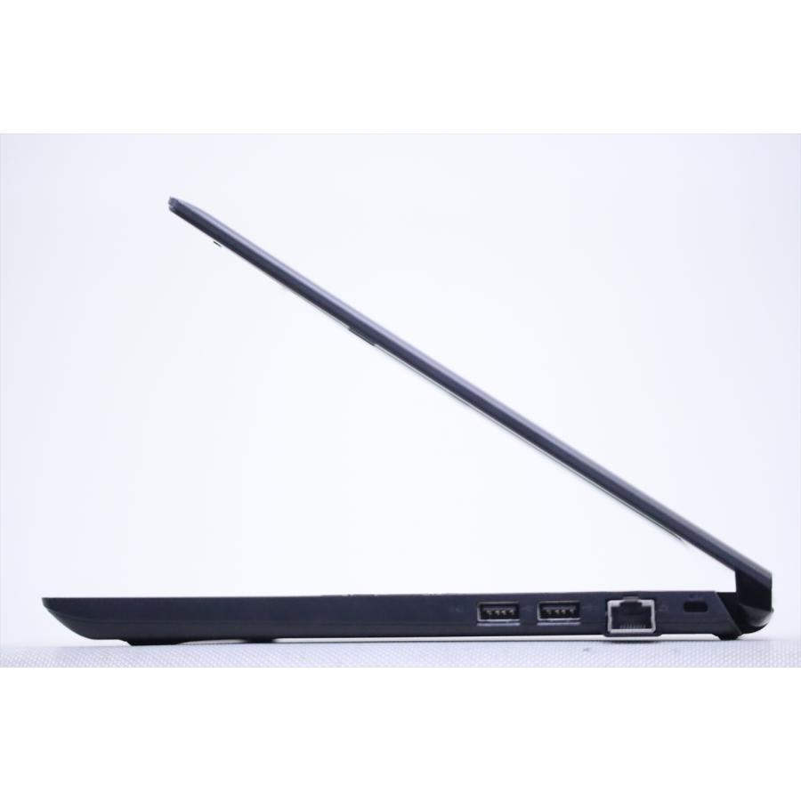 ノートパソコン 美品 2021年発売 Windows11 第11世代 東芝 dynabook 