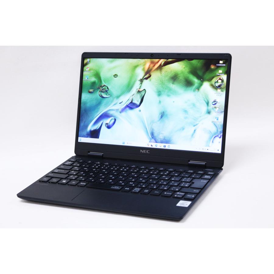 ノートパソコン Windows11 軽量コンパクト NEC VersaPro UltraLite