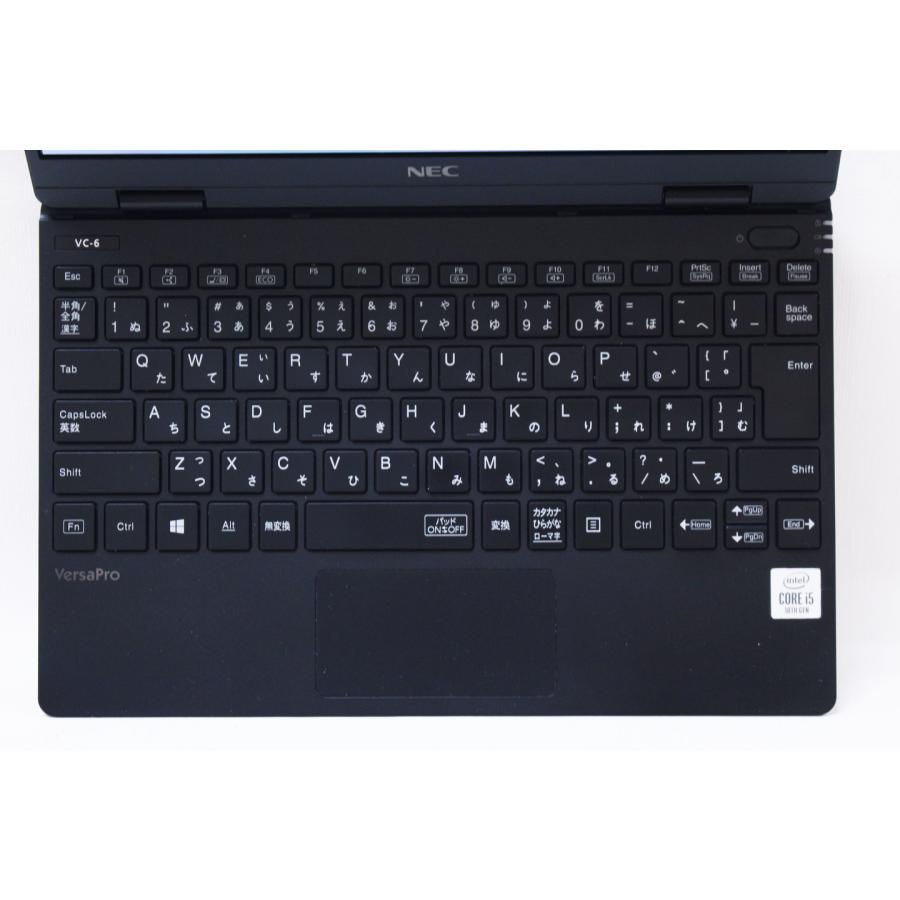 ノートパソコン Windows11 軽量コンパクト NEC VersaPro UltraLite