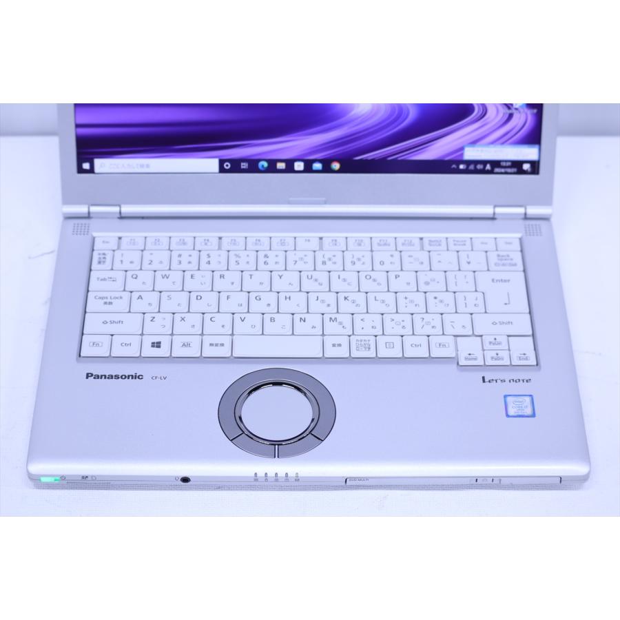 ノートパソコン 希少 Corei7 メモリ16GB SSD512GB搭載 Let