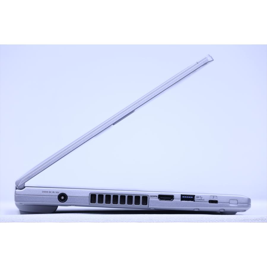ノートパソコン 希少 Corei7 メモリ16GB SSD512GB搭載 Let