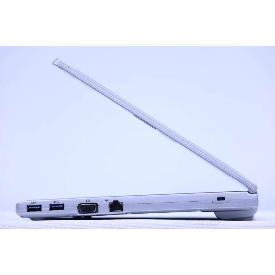 ノートパソコン 希少 Corei7 メモリ16GB SSD512GB搭載 Let