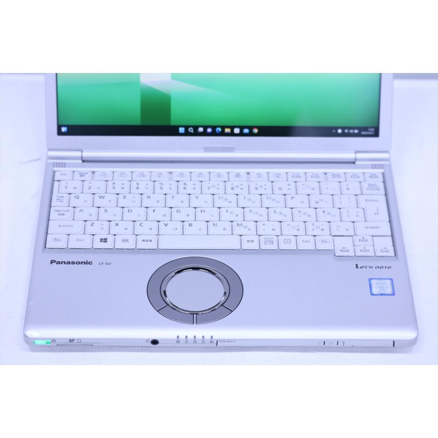 ノートパソコン 希少 Corei7 Windows11 メモリ16GB SSD512GB搭載 Let