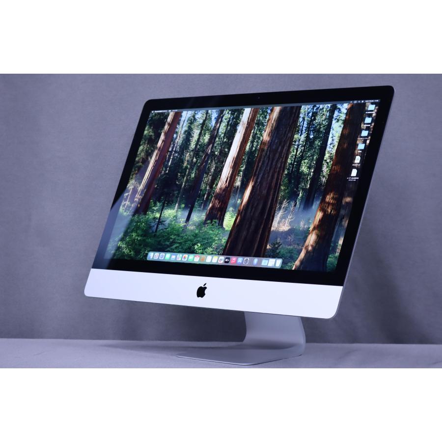 超希少 imac27インチ グラフィックメモリー4GBモデル