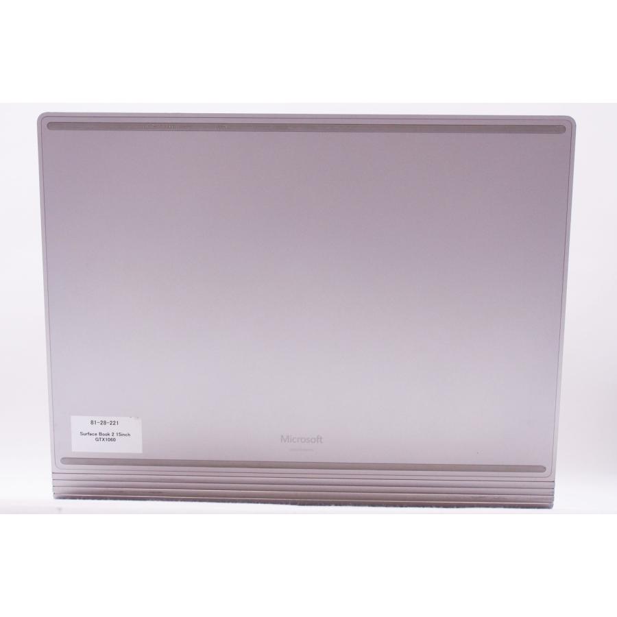 Surface Book ノートパソコン 希少15インチ バッテリー良 Corei7