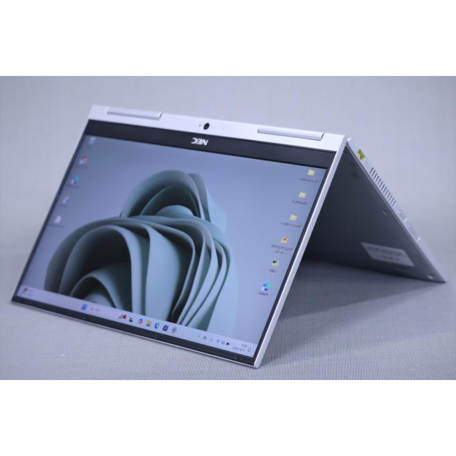 VG ノートパソコン Windows11 バッテリー良好 タッチパネル 軽量 薄型  