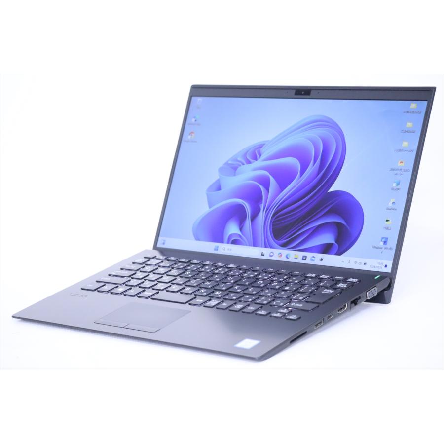 ノートパソコン Windows11 LTE対応 薄型 軽量 VAIO Pro PK VJPK11C12N 