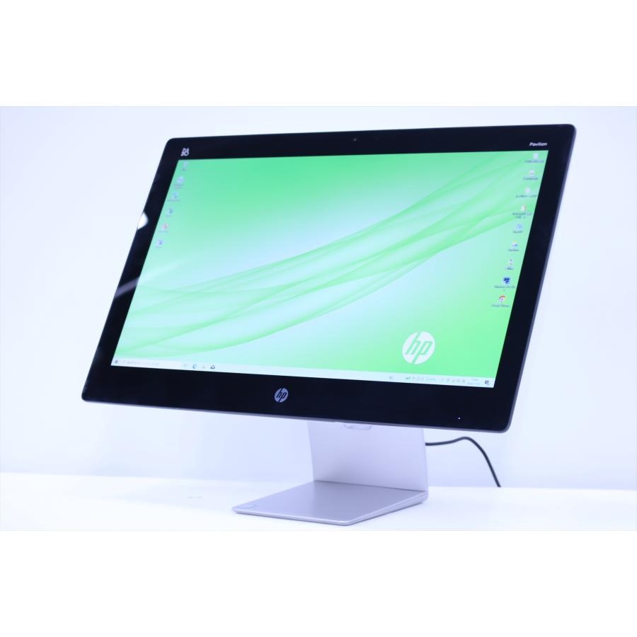 一体型パソコン 最新Windows11+office HP Pavilion 23-q161jp core i5