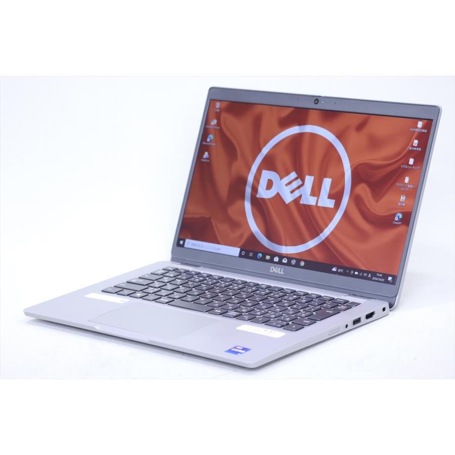ノートパソコン Core i7 16GBメモリ バッテリー良好 第11世代CPU DELL 