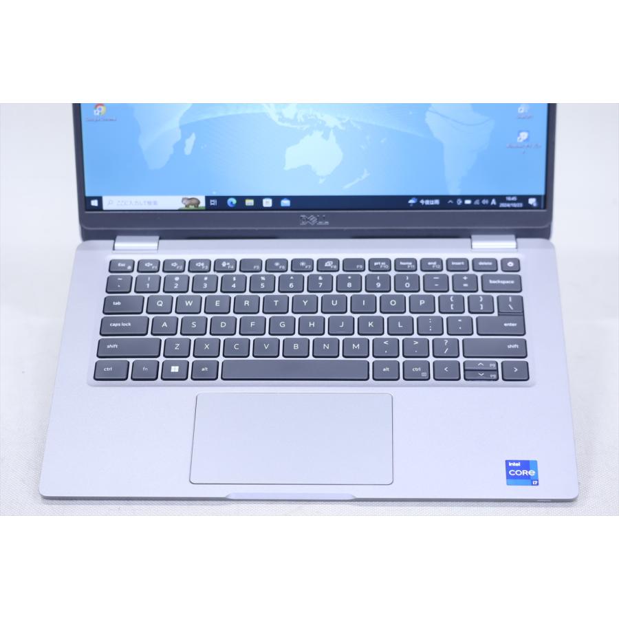 Latitude(Dell) ノートパソコン 良品 2022年製 Core i7 16G Latitude(Dell) ノートパソコン 良品 2022年製 Core i7 16G
