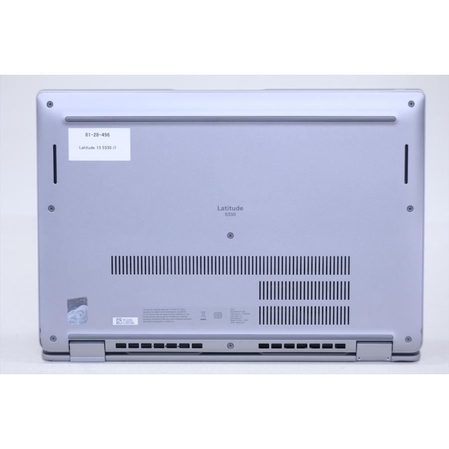 Latitude(Dell) ノートパソコン 良品 2022年製 Core i7 16G Latitude(Dell) ノートパソコン 良品 2022年製 Core i7 16G