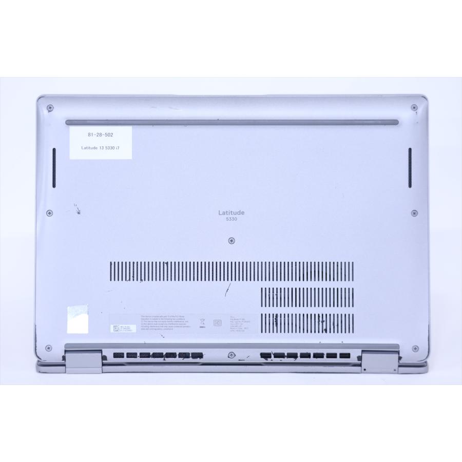 ノートパソコン 2022年製 i7 16GBメモリ Windows11 Office2019 DELL 