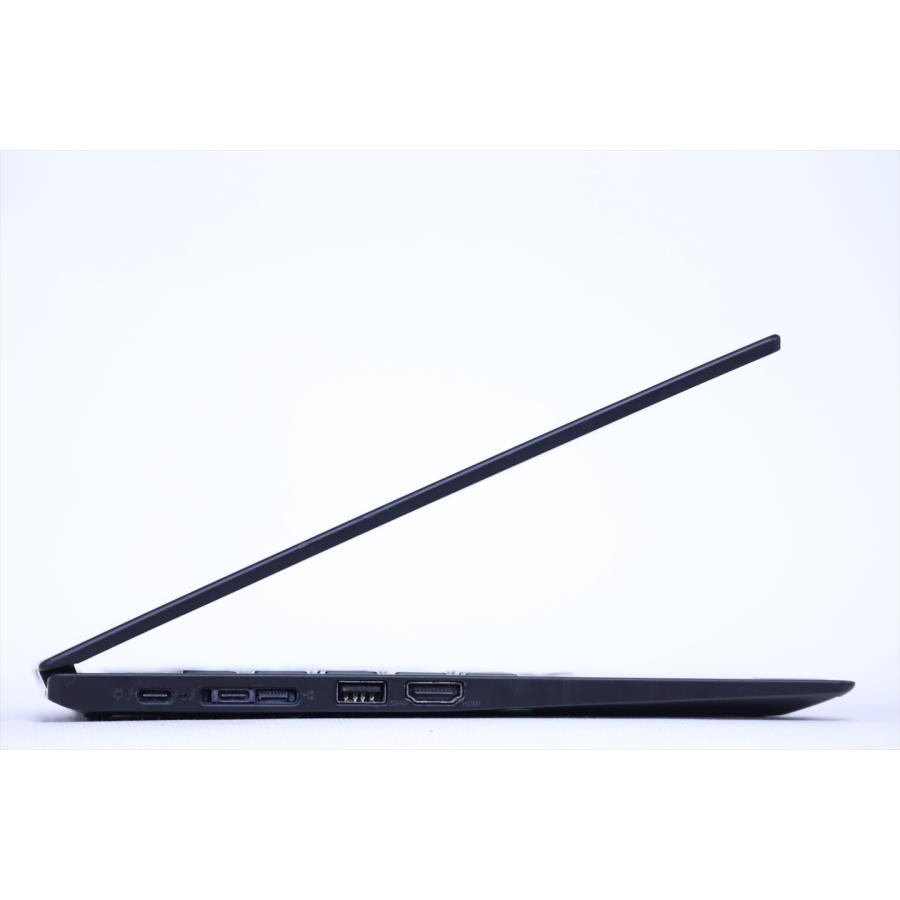 即配 バッテリー良 Corei7搭載パワフルモデル ThinkPad X1 Carbon Gen6 i7-8550U 16G 256G 14.0FHD Win11 ノートパソコン BAA評価の画像