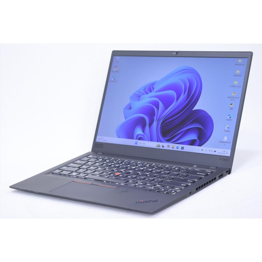 ノートパソコン Corei7 16Gメモリ Windows11 バッテリー良好 軽量 薄型 Lenovo ThinkPad X1 Carbon  Gen6 i7-8550U RAM16GB SSD256GB 14.0FHD : 81-28-568 : エコレンヤフーショップ - 通販 -  Yahoo!ショッピング