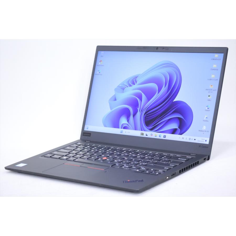 ノートパソコン Core i7 16Gメモリ Windows11 バッテリー良好 薄型 軽量 Lenovo ThinkPad X1 Carbon Gen7 i7-8565U RAM16GB SSD256GB 14.0FHD : 81-28-594 : エコレンヤフーショップ - 通販 - ノートパソコン Core i7 16Gメモリ Windows11 バッテリー良好 薄型 軽量 Lenovo ThinkPad X1 Carbon Gen7 i7-8565U RAM16GB SSD256GB 14.0FHD : 81-28-594 : エコレンヤフーショップ - 通販 -
