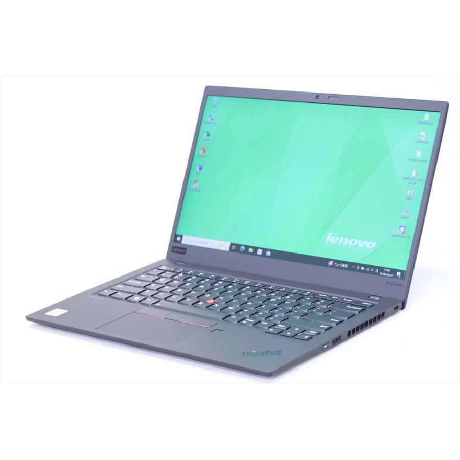 ThinkPad X 即配 良品 10世代Corei7 16Gメモリ Office2019 X1 Carbon