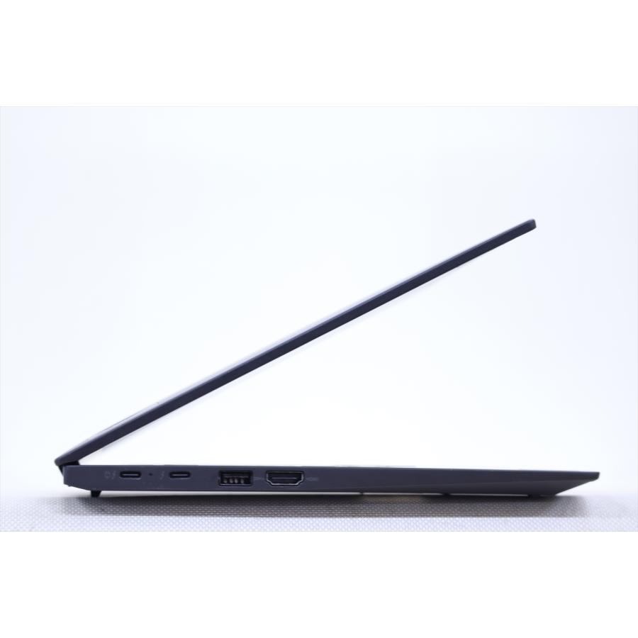 ThinkPad X ノートパソコン Core i7 2022年製 WUXGA+液晶 16Gメモリ 11 