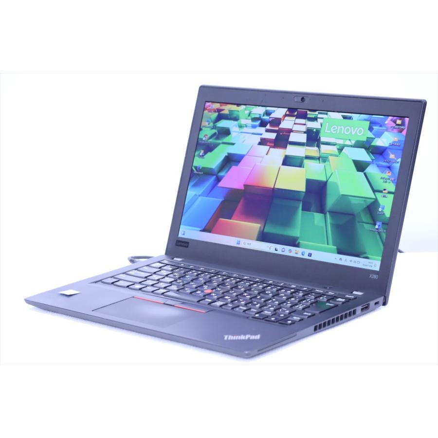 Lenovo ThinkPad 12.5型mobileノートPC Windows11 インストール品 1台のみ