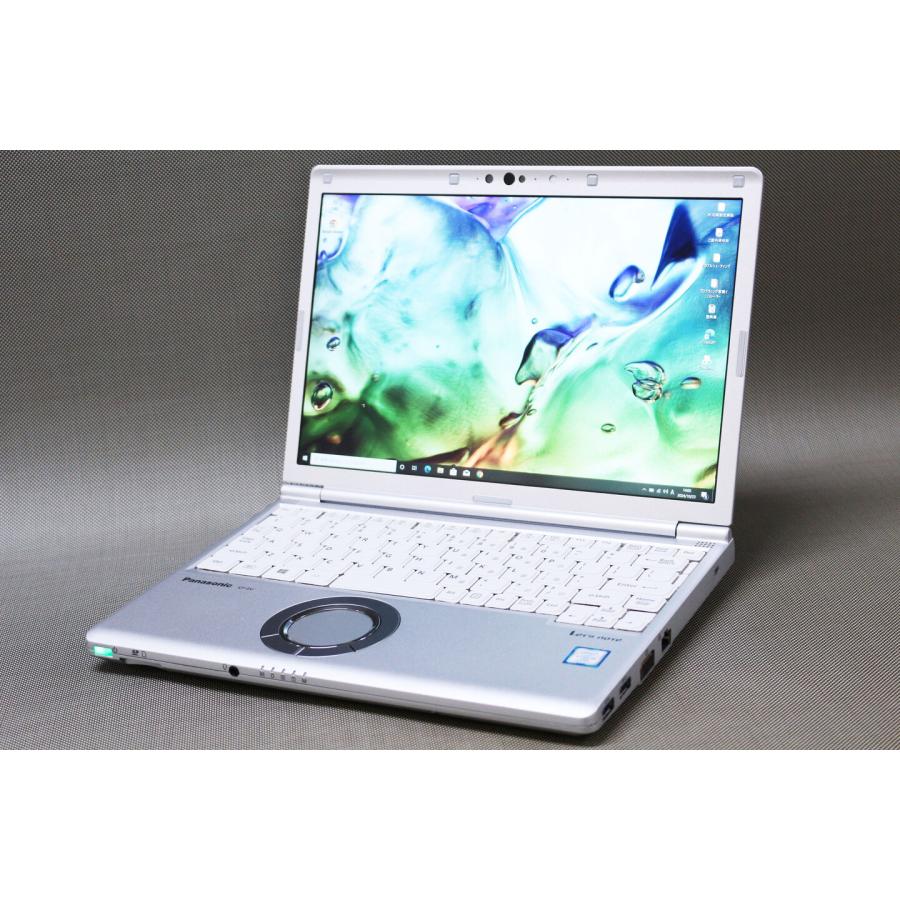 Let's note SV ノートパソコン 希少16GBメモリ 軽量 CF-SV7R11VS Let's note SV ノートパソコン 希少16GBメモリ 軽量 CF-SV7R11VS