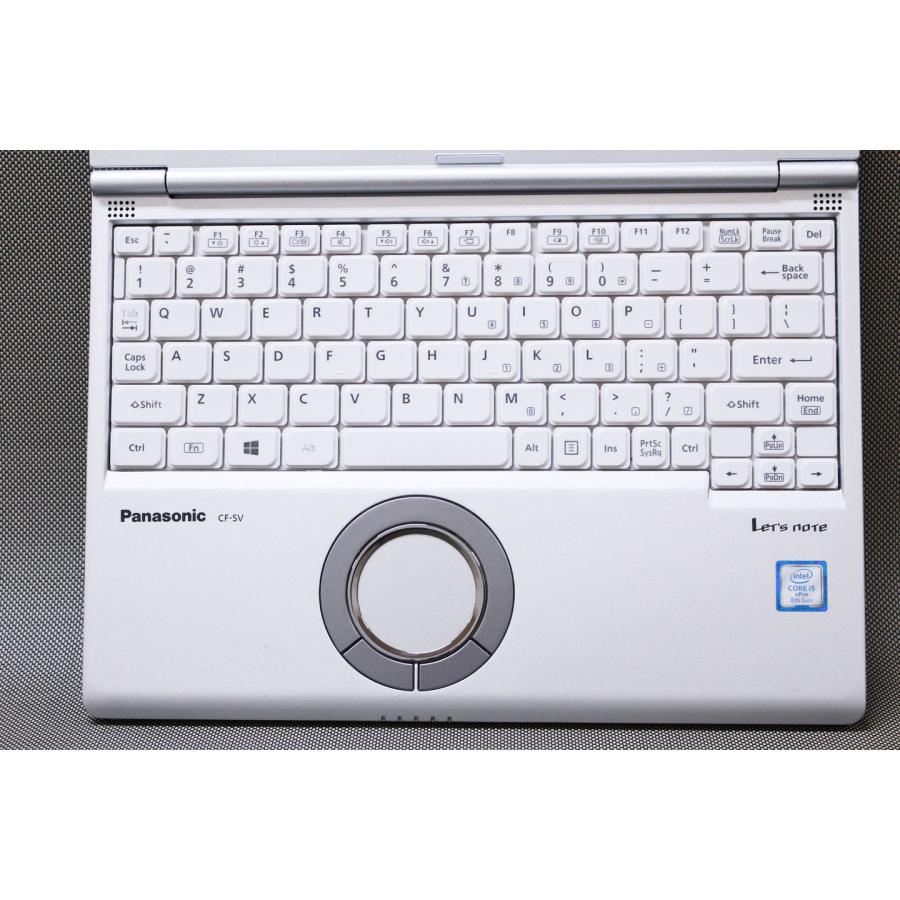 Let's note SV ノートパソコン 希少16GBメモリ 軽量 CF-SV7R11VS Let's note SV ノートパソコン 希少16GBメモリ 軽量 CF-SV7R11VS