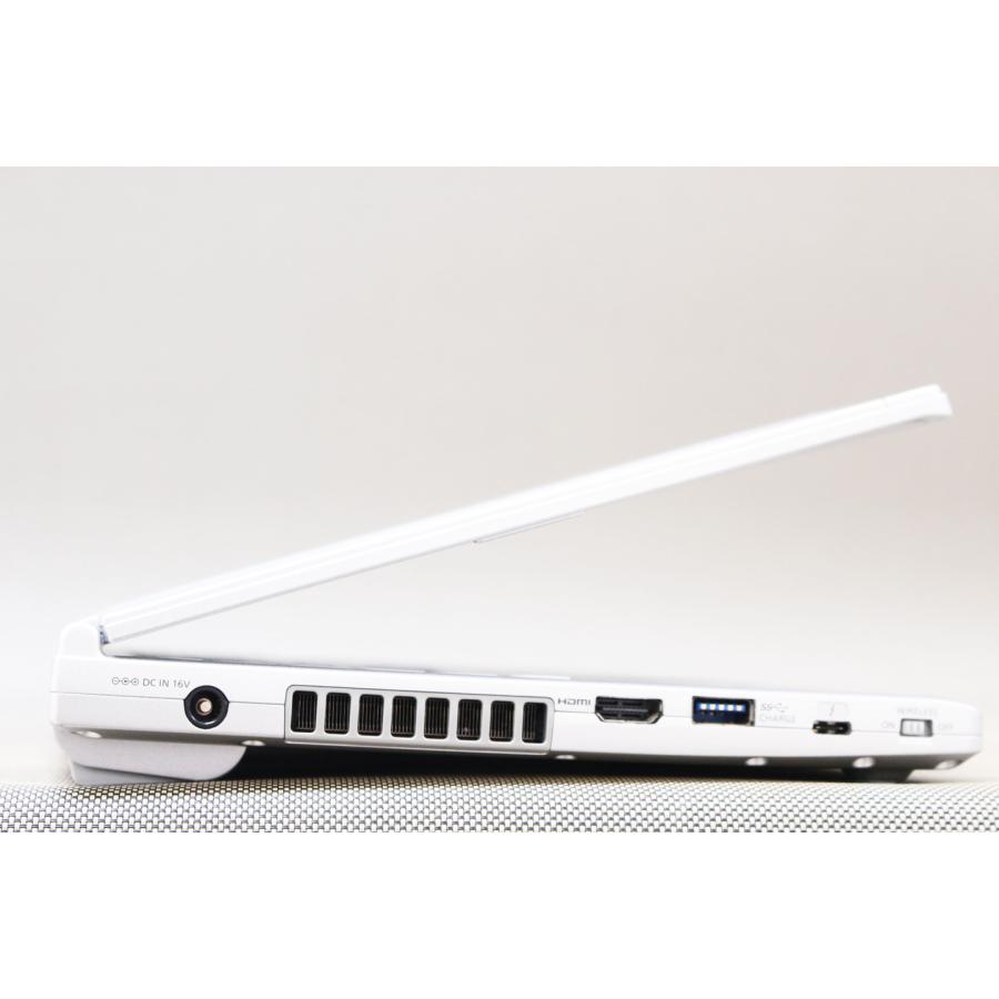 Let's note SV ノートパソコン 希少16GBメモリ 軽量 CF-SV7R11VS Let's note SV ノートパソコン 希少16GBメモリ 軽量 CF-SV7R11VS