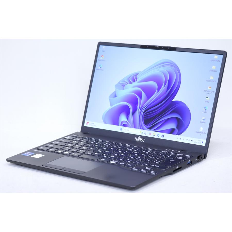 LIFEBOOK ノートパソコン Corei7 16Gメモリ 2022年製 Windows11 第11  