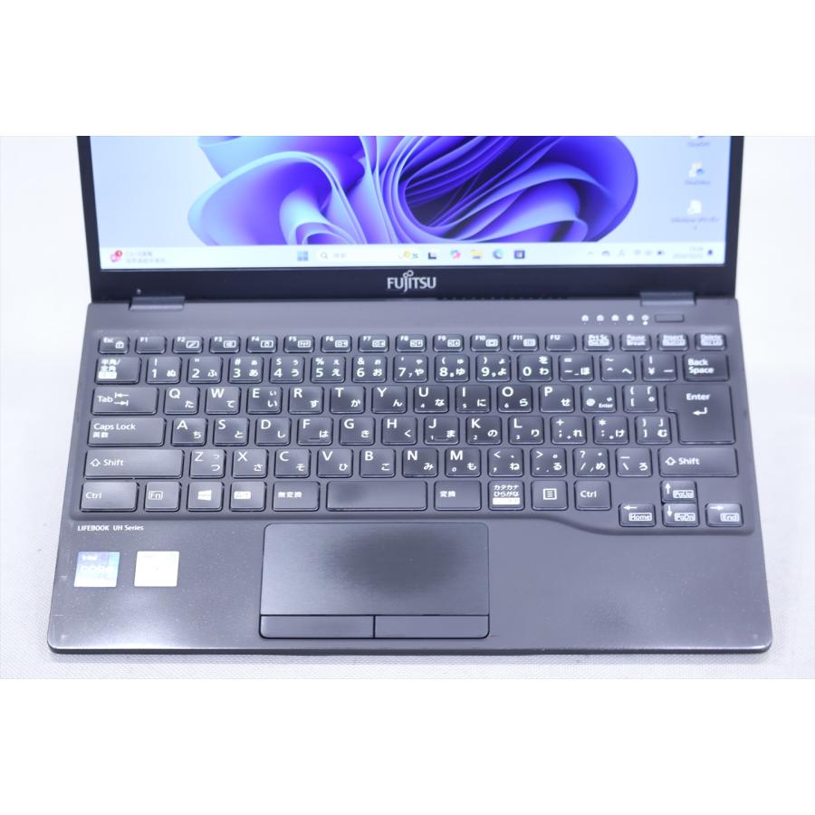 LIFEBOOK ノートパソコン Corei7 16Gメモリ 2022年製 Windows11 第11