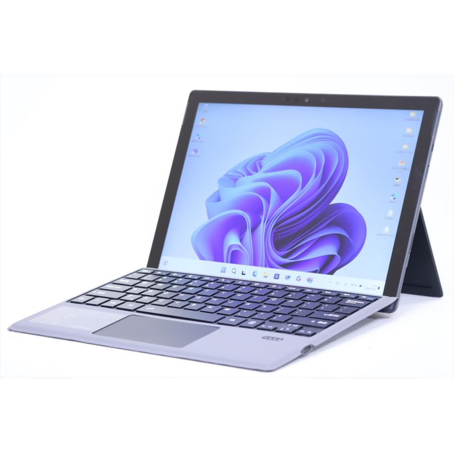 ノートパソコン 美品 希少ブラック Windows11 タッチパネル 2in1 