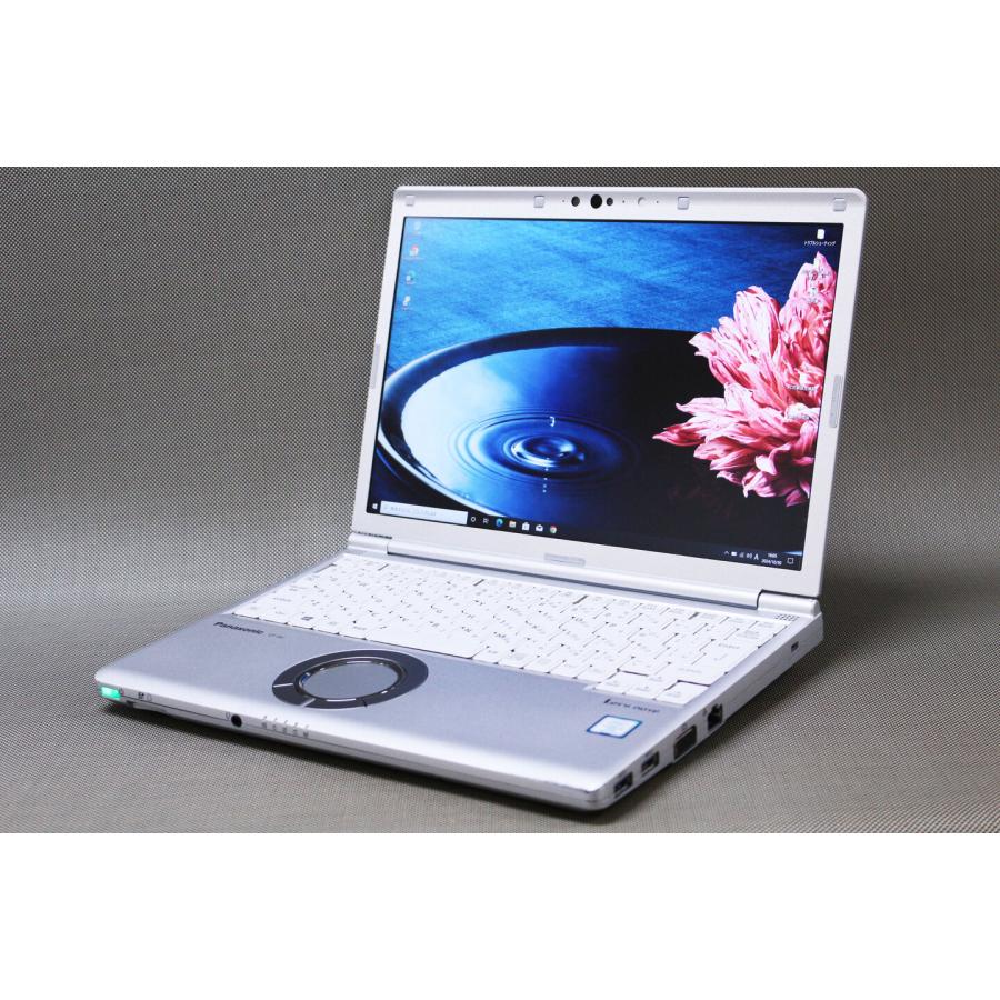 Let'sNote CF-SV7 i5-8365U RAM8G SSD256G Office Win11