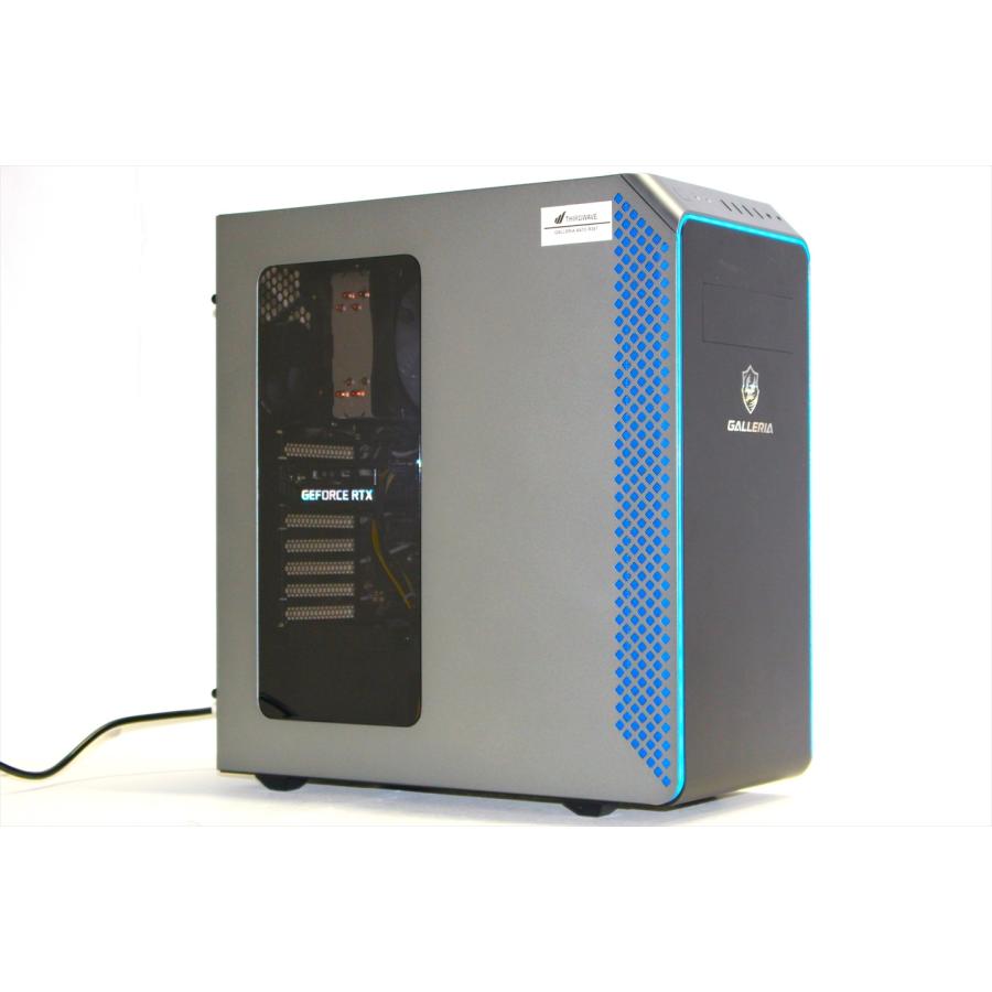 ドスパラ（dospara） 即配 RTX3060Ti搭載ゲーミングPC 13世代Corei7