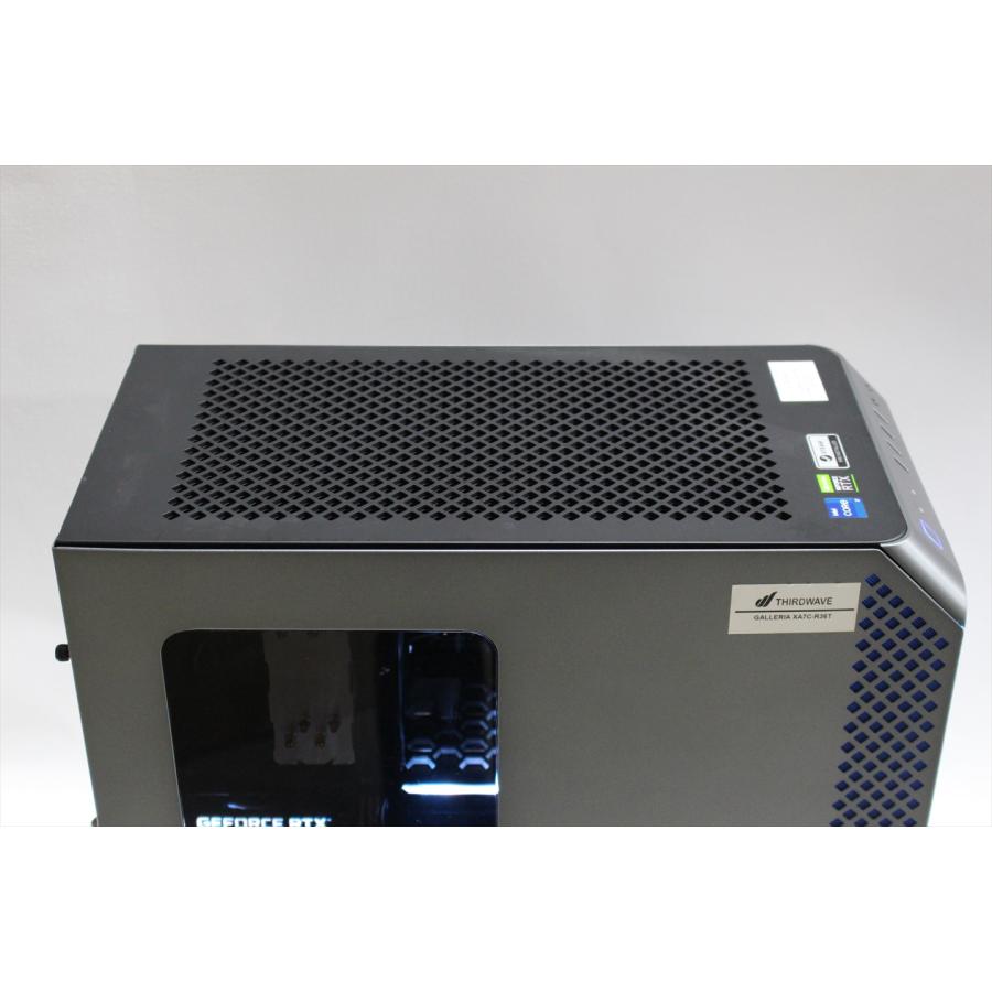 ドスパラ（dospara） 即配 RTX3060Ti搭載ゲーミングPC 13世代Corei7