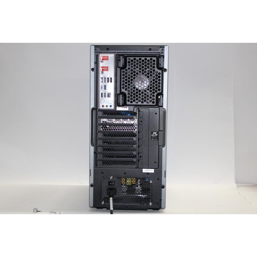 ドスパラ（dospara） 即配 RTX3060Ti搭載ゲーミングPC 13世代Corei7