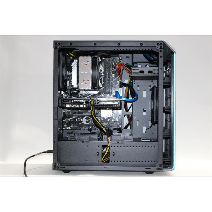 ドスパラ（dospara） 即配 RTX3060Ti搭載ゲーミングPC 13世代Corei7