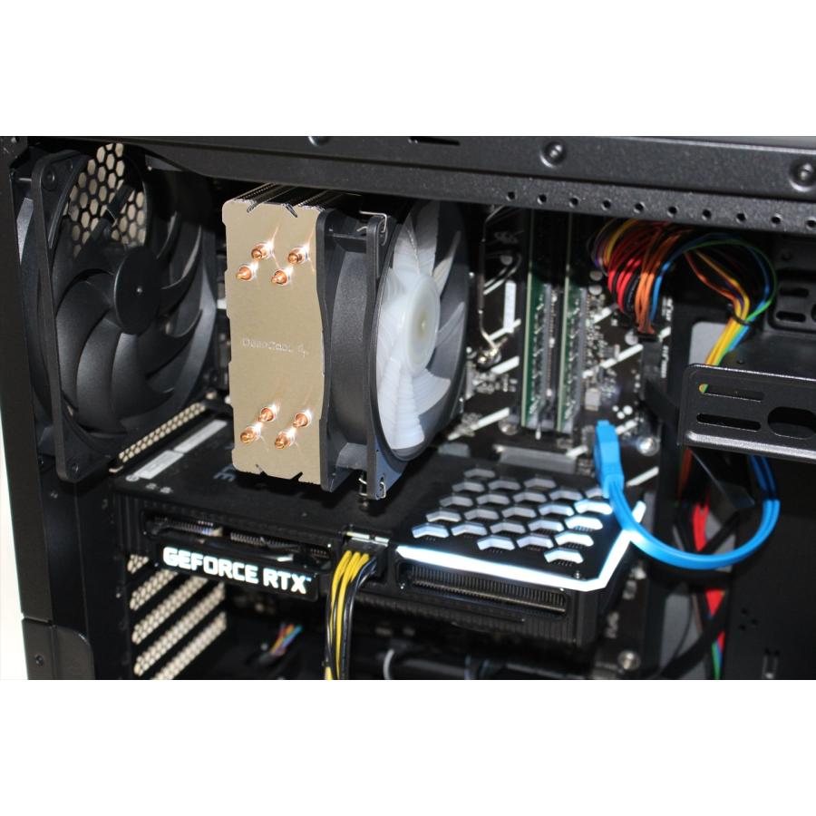 ドスパラ（dospara） 即配 RTX3060Ti搭載ゲーミングPC 13世代Corei7