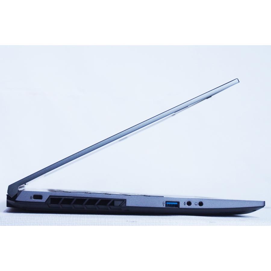 ノートパソコン 12世代Corei7 2022年発売 32GBメモリ RTX3050