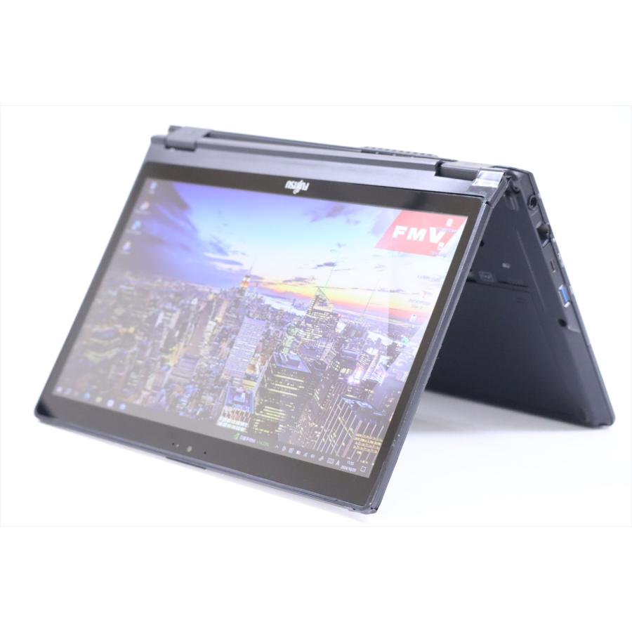 LIFEBOOK U ノートパソコン バッテリー良好 12.5インチ FHD液晶 