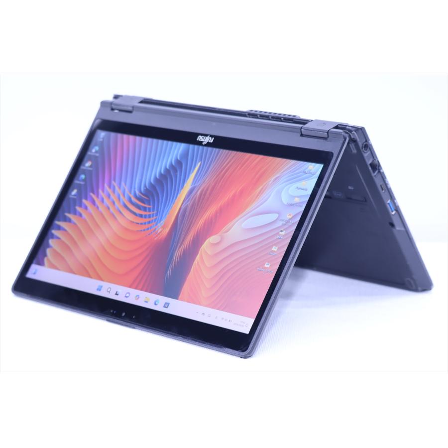 ノートパソコン Windows11 バッテリー良好 12.5インチ FHD タブレット 